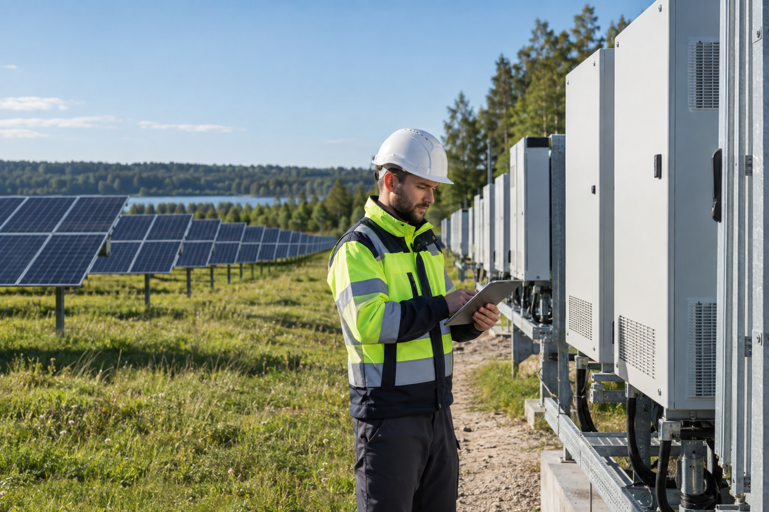 Yield losses: how to distinguish power limiting from a technical fault