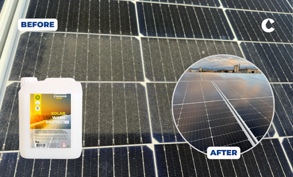 Solar Wash Protect